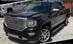 2018 GMC Sierra 1500 Denali