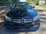 2015 Mercedes-Benz C-Class C 300