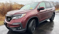 2022 Honda Pilot SE