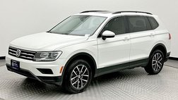 2021 Volkswagen Tiguan SE
