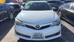 2012 Toyota Camry SE