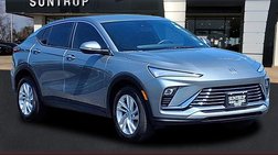 2024 Buick Envista Preferred