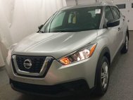 2018 Nissan Kicks S