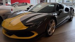 2023 Ferrari 296 GTB Base