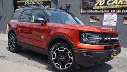 2023 Ford Bronco Sport Outer Banks