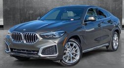 2022 BMW X6 xDrive40i