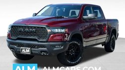 2025 Ram Ram Pickup 1500 Rebel