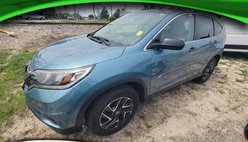 2016 Honda CR-V SE