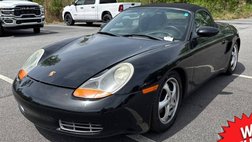 2000 Porsche Boxster Base