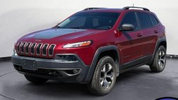 2017 Jeep Cherokee Trailhawk