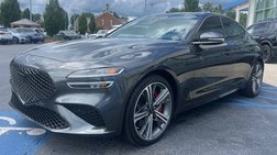2025 Genesis G70 2.5T