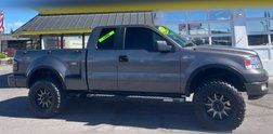 2005 Ford F-150 FX4