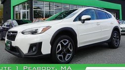2019 Subaru Crosstrek 2.0i Limited