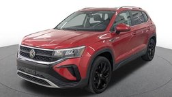 2022 Volkswagen Taos SE 4Motion