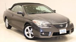 2007 Toyota Camry Solara SLE