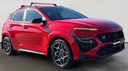 2022 Hyundai Kona N Base
