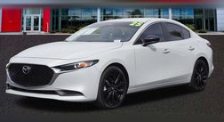 2025 Mazda MAZDA3 2.5 S Select Sport