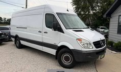 2013 Mercedes-Benz Sprinter 2500