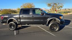 2013 Ford F-150 FX4