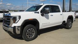 2025 GMC Sierra 2500HD SLT