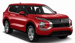 2022 Mitsubishi Outlander ES