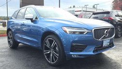 2019 Volvo XC60 T5 R-Design