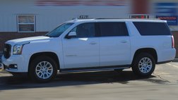 2017 GMC Yukon XL SLT