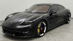 2022 Porsche Taycan Turbo S