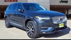 2022 Volvo XC90 T6 Inscription 7-Passenger