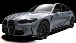 2023 BMW M3 Base