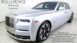 2020 Rolls-Royce Phantom Base
