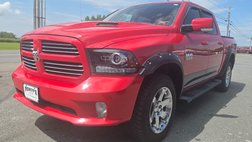 2017 Ram Ram Pickup 1500 