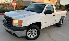 2008 GMC Sierra 1500 Work Truck