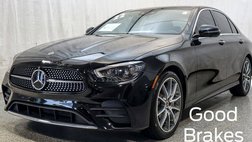 2022 Mercedes-Benz E-Class E 450 4MATIC
