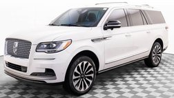 2024 Lincoln Navigator L Reserve
