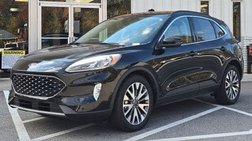 2020 Ford Escape Hybrid Titanium