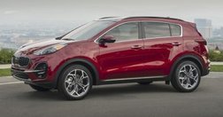 2021 Kia Sportage S