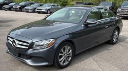 2015 Mercedes-Benz C-Class C 300 4MATIC