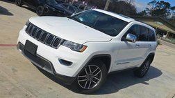 2022 Jeep Grand Cherokee WK Limited
