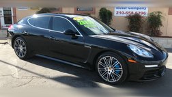 2015 Porsche Panamera S