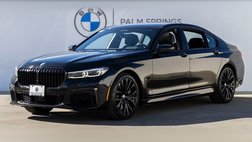 2022 BMW 7 Series 750i xDrive