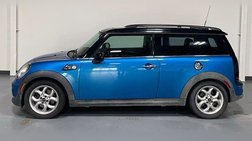 2012 MINI Cooper Clubman S