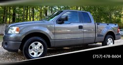 2006 Ford F-150 STX
