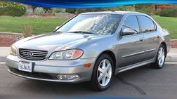 2004 Infiniti I35 Base