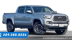 2022 Toyota Tacoma TRD Sport