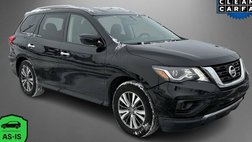 2019 Nissan Pathfinder SV