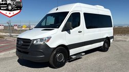 2021 Mercedes-Benz Sprinter 2500
