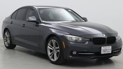 2016 BMW 3 Series 328i