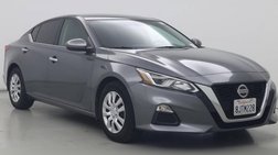 2019 Nissan Altima 2.5 S