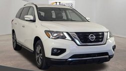 2020 Nissan Pathfinder SL